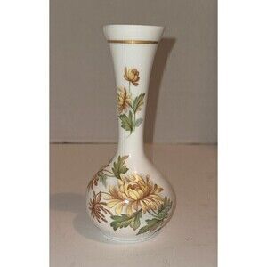 Vintage Peter Gosling Bud Vase English England Porcelain China